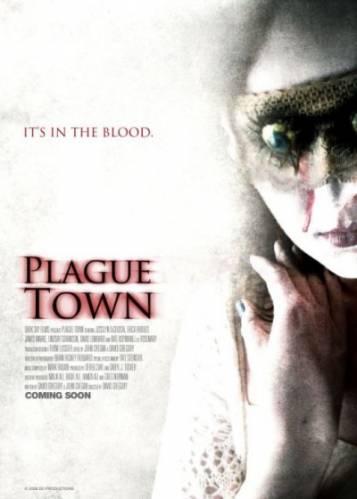 постер фильма Чумной город / Plague Town