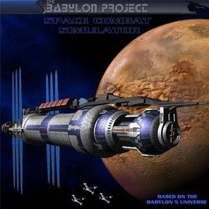 постер игры The Babylon Project