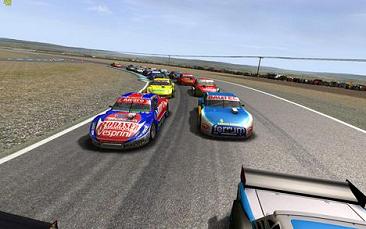 скриншот игры Turismo Carretera: Stock Cars Argentina