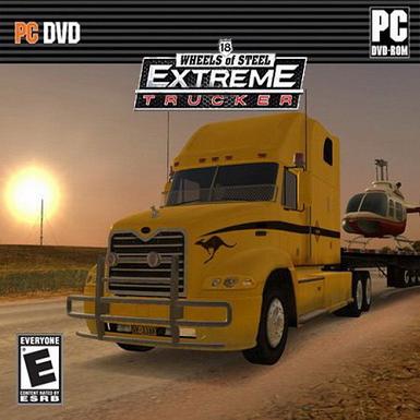 Скачать игру 18 Wheels of Steel: Extreme Trucker торрент бесплатно