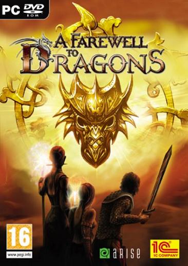 A Farewell To Dragons (2009/Анг)