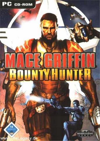 Mace Griffin: Bounty Hunter (2003/Анг)