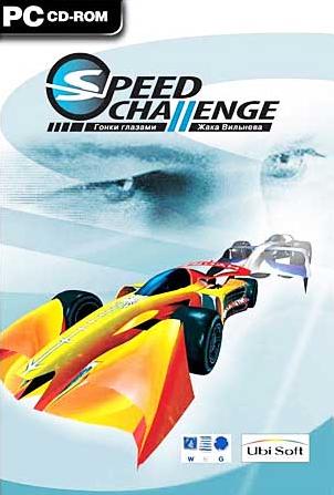Скачать игру Speed Challenge: Jacques Villeneuve's Racing Vision торрент