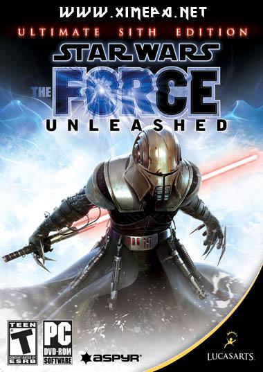 Star Wars The Force Unleashed: Ultimate Sith Edition (2009/РеПак/Фулл/Анг)