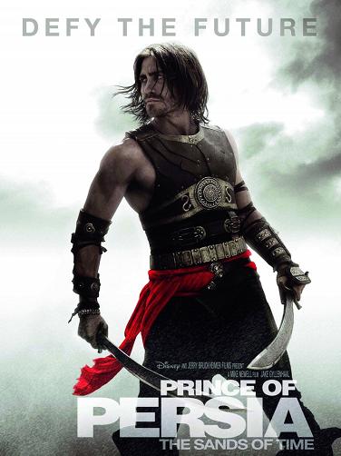 Принц Персии: Пески времени
(Prince of Persia: The Sands of Time) 2009|трейлер