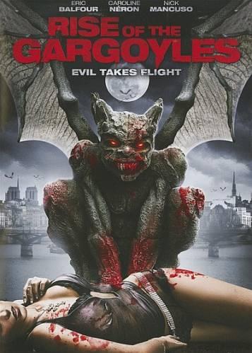 Пробуждение Гаргульи (Rise of the Gargoyles) 2009|DVDRip