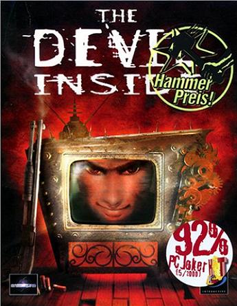 Дьявол-шоу (Devil Inside) 2000|Русс