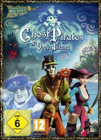 Скачать игру Ghost Pirates of Vooju Island торрент бесплатно