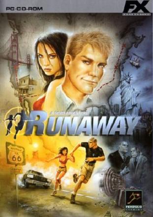 Runaway. Дорожное приключение (Runaway: A Road Adventure) 2002