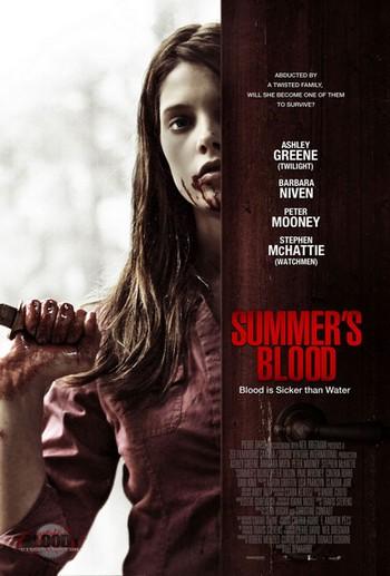 Саммер (Summer's Blood) онлайн|2009|DVDRip