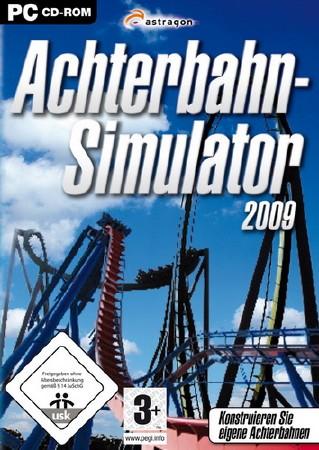 Скачать игру Achterbahn-Simulator 2009 торрент