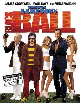 Черный шар (Blackball) 2003|DVDRip