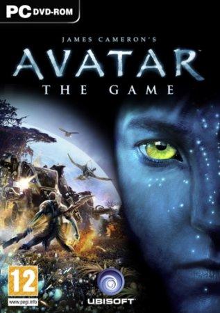 Скачать James Cameron's Avatar: The Game торрент