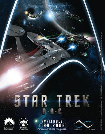 Скачать игру Star Trek: D-A-C бесплатно