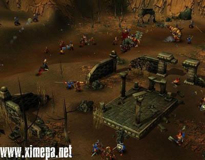 Lord of the Rings: War of the Ring