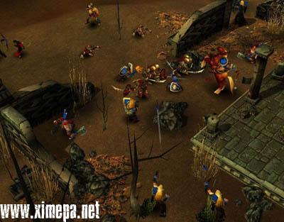 Lord of the Rings: War of the Ring