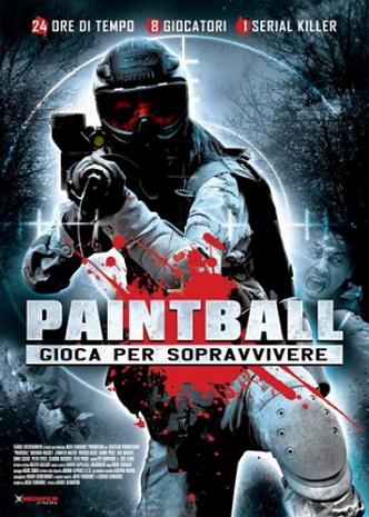 Пейнтбол (Paintball) 2009|DVDRip