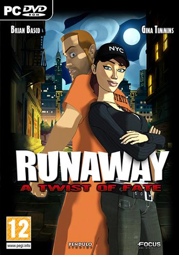 Скачать Runaway 3: Поворот судьбы (Runaway: A Twist of Fate)
