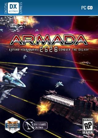 Скачать игру Armada 2526 торрент бесплатно