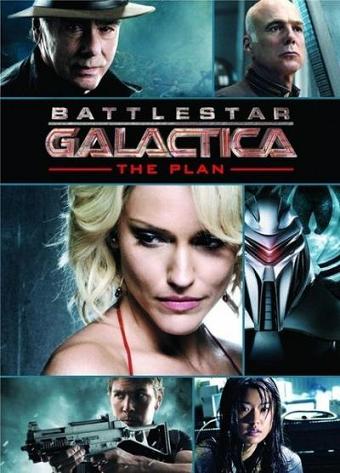 постер фильма Звездный крейсер Галактика: План