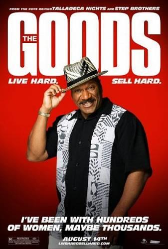 Продавец (The Goods: Live Hard, Sell Hard) 2009|DVDRip