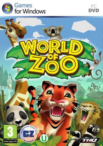 Скачать игру World of Zoo торрент бесплатно