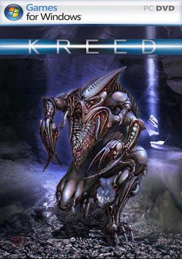 постер игры The Kreed