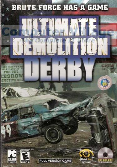 Скачать игру Ultimate Demolition Derby торрент бесплатно
