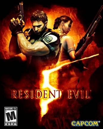 Скачать фильм Resident Evil 5 бесплатно торрент