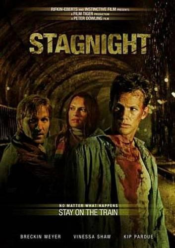 Последний мальчишник (Stag Night) 2009|DVDRip