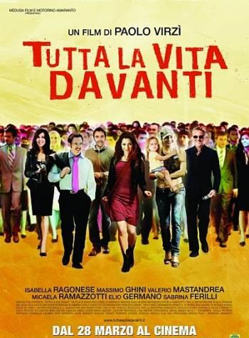 Вся жизнь впереди (Tutta la vita davanti) онлайн|2008|DVDRip