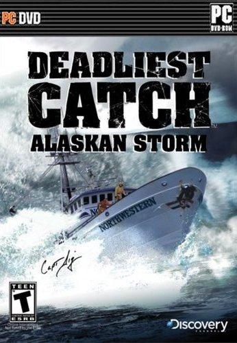 Скачать игру Deadliest Catch: Alaskan Storm торрент бесплатно