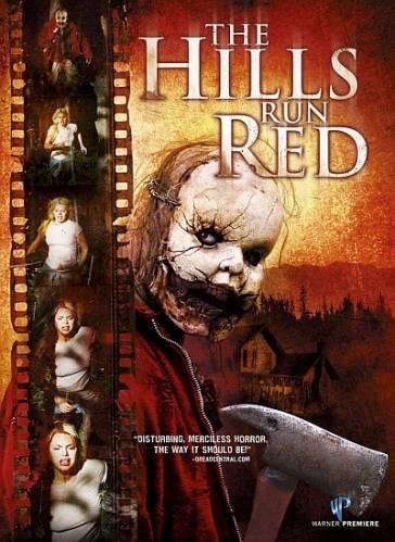 Окровавленные холмы (The Hills Run Red) 2009|DVDRip