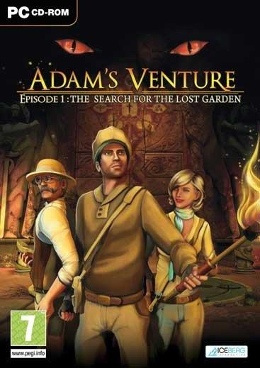 игра Adam's Venture: The Search for the Lost Garden