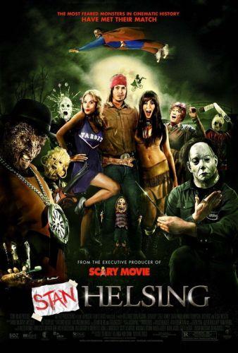 Стэн Хельсинг (Stan Helsing) онлайн|2009|DVDRip