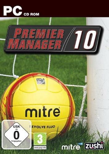 Premier Manager 10 (2009/Анг)
