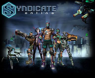 Синдикат онлайн (Syndicate Online) 2009|Русс