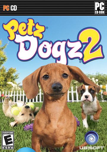Скачать игру Dogz 2 бесплатно