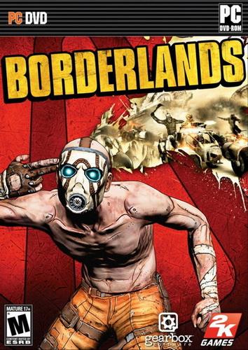 Скачать игру Borderlands торрент бесплатно
