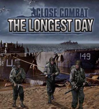 Скачать игру Close Combat: The Longest Day торрент