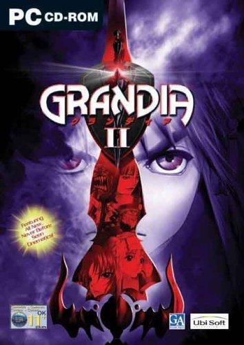 постер игры Grandia 2