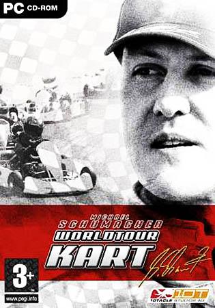 Michael Schumacher World Tour Kart (2004/Русс)