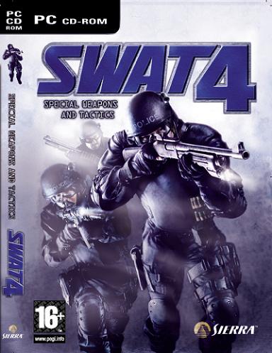 Скачать игру SWAT 4 Gold Collection торрент бесплатно