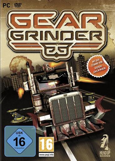GearGrinder: Carnage (2009/Анг/MULTi5)