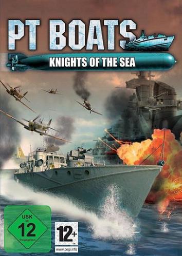 Скачать игру PT Boats: Knights of the Sea торрент