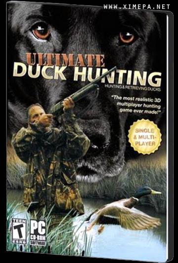 Скачать игру Ultimate Duck Hunting Reloaded торрент
