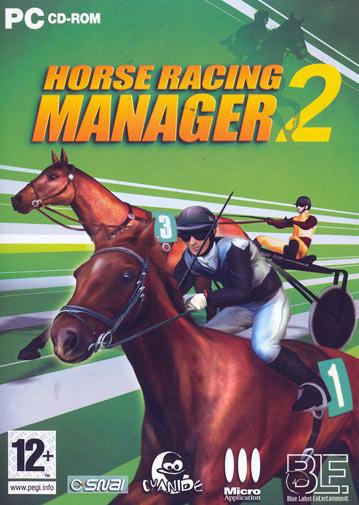 постер игры Horse Racing Manager 2 торрент