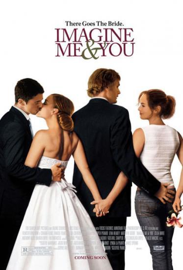 Представь нас вместе (Imagine Me & You) 2005|DVDRip