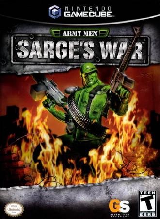Скачать игру Army Men: Sarge's War бесплатно торрент