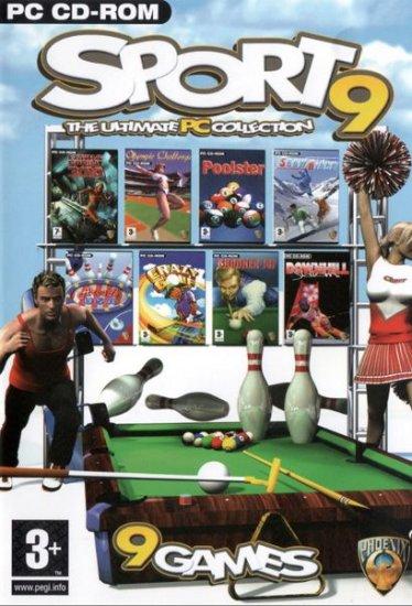 Скачать игру Sport 9: The Ultimate PC Collection торрент